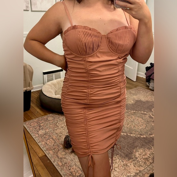 Bodycon Mini Dress - Picture 4 of 8